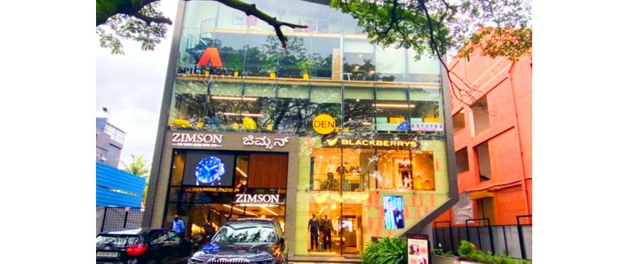 WorkDen - 42 Estates